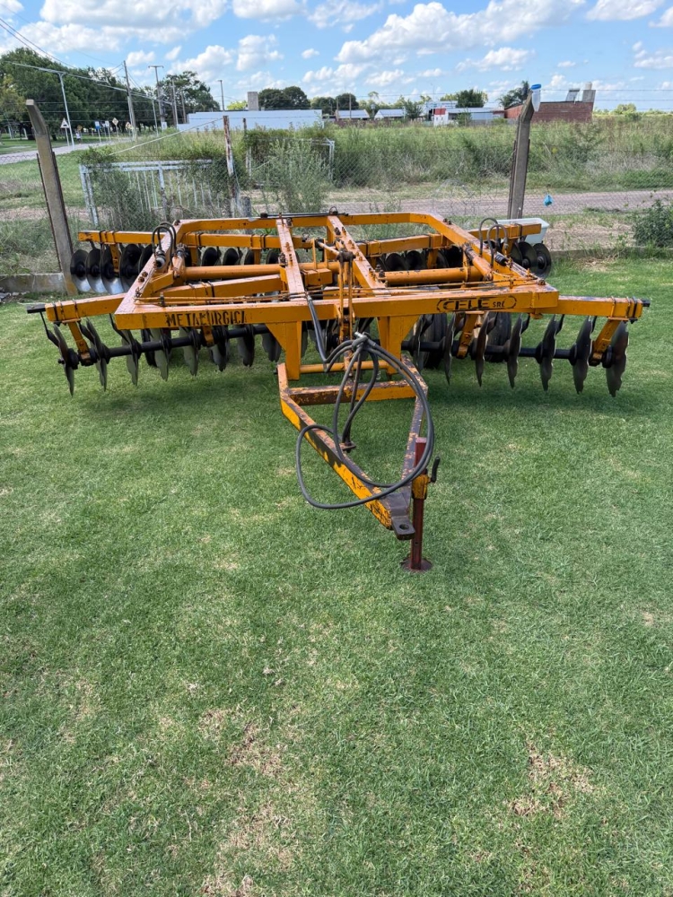 1 Disco desencontrado CELE