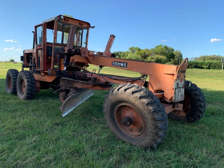 1 Motoniveladora, D´RAMCO D62-B