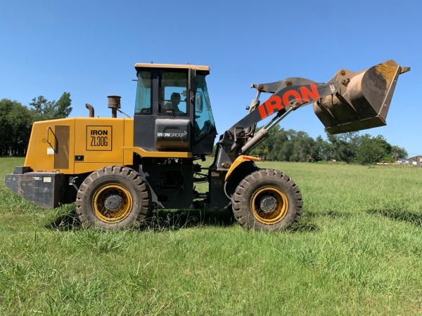 1  Pala cargadora AIRON GROUP  ZL 30 G