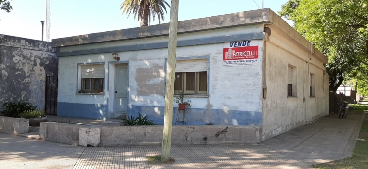 Casa de 2 dormitorios
