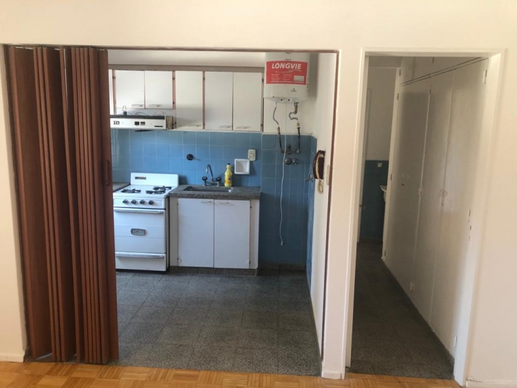 DEPARTAMENTO 1 DORMITORIO 