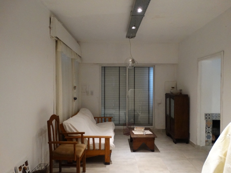 CASA 2 DORMITORIOS 